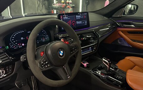 BMW M5, 2023 год, 11 000 000 рублей, 4 фотография