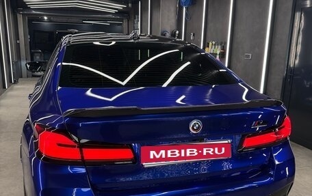 BMW M5, 2023 год, 11 000 000 рублей, 3 фотография