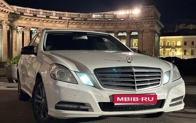 Mercedes-Benz E-Класс, 2012 год, 1 350 000 рублей, 1 фотография
