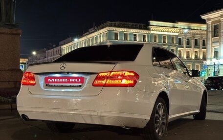 Mercedes-Benz E-Класс, 2012 год, 1 350 000 рублей, 4 фотография