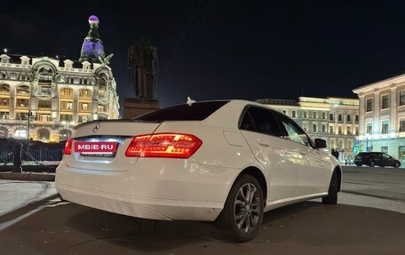Mercedes-Benz E-Класс, 2012 год, 1 350 000 рублей, 3 фотография