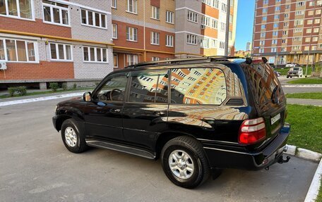 Toyota Land Cruiser 100 рестайлинг 2, 2003 год, 1 750 000 рублей, 5 фотография