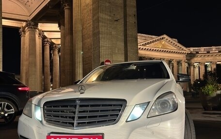 Mercedes-Benz E-Класс, 2012 год, 1 350 000 рублей, 18 фотография
