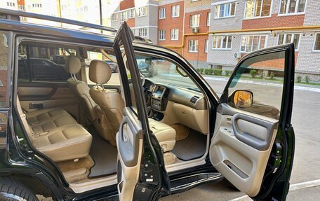 Toyota Land Cruiser 100 рестайлинг 2, 2003 год, 1 750 000 рублей, 13 фотография
