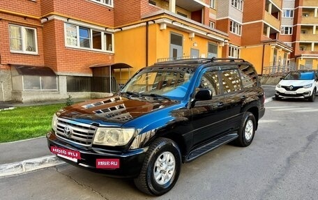 Toyota Land Cruiser 100 рестайлинг 2, 2003 год, 1 750 000 рублей, 7 фотография
