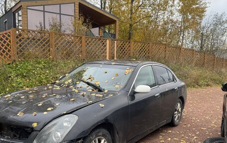 Infiniti G, 2002 год, 530 000 рублей, 3 фотография