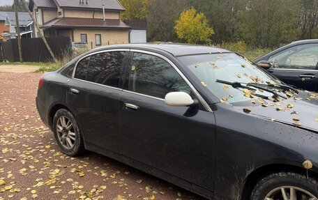 Infiniti G, 2002 год, 530 000 рублей, 5 фотография