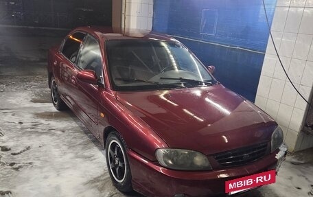 KIA Spectra II (LD), 2007 год, 160 000 рублей, 9 фотография
