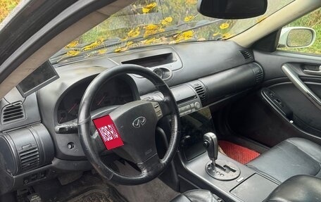 Infiniti G, 2002 год, 530 000 рублей, 6 фотография