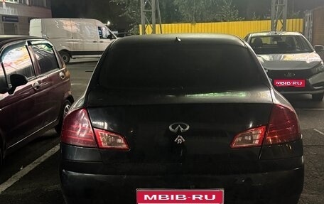 Infiniti G, 2002 год, 530 000 рублей, 1 фотография