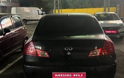 Infiniti G, 2002 год, 530 000 рублей, 1 фотография