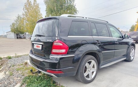 Mercedes-Benz GL-Класс, 2010 год, 2 000 000 рублей, 3 фотография