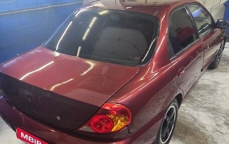 KIA Spectra II (LD), 2007 год, 160 000 рублей, 11 фотография