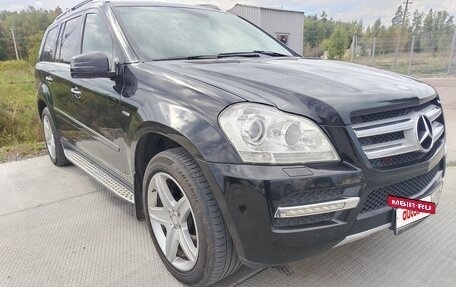 Mercedes-Benz GL-Класс, 2010 год, 2 000 000 рублей, 5 фотография