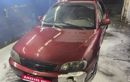 KIA Spectra II (LD), 2007 год, 160 000 рублей, 15 фотография