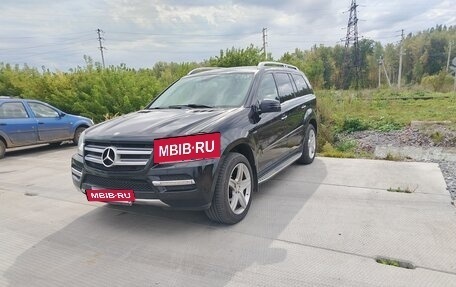 Mercedes-Benz GL-Класс, 2010 год, 2 000 000 рублей, 2 фотография