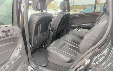 Mercedes-Benz GL-Класс, 2010 год, 2 000 000 рублей, 11 фотография