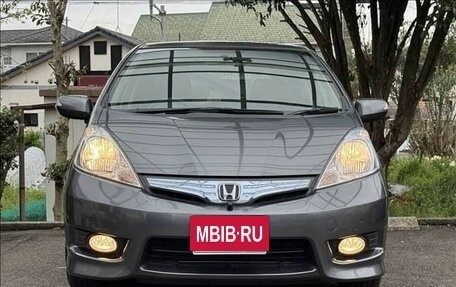 Honda Fit Shuttle I рестайлинг, 2014 год, 690 000 рублей, 3 фотография