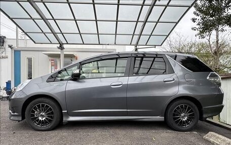 Honda Fit Shuttle I рестайлинг, 2014 год, 690 000 рублей, 9 фотография