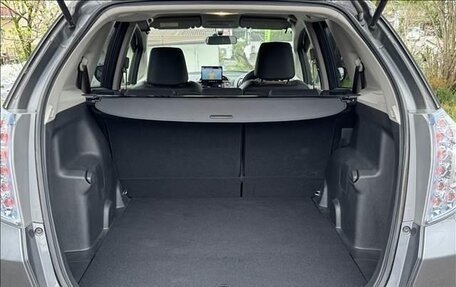 Honda Fit Shuttle I рестайлинг, 2014 год, 690 000 рублей, 21 фотография