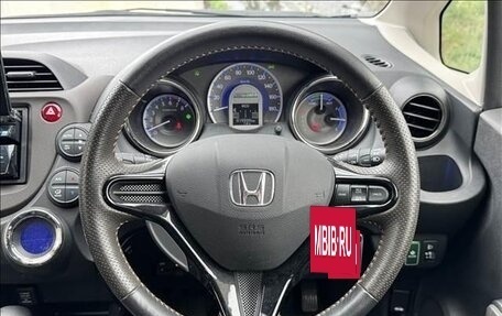 Honda Fit Shuttle I рестайлинг, 2014 год, 690 000 рублей, 13 фотография