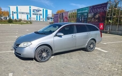 Nissan Primera III, 2001 год, 355 000 рублей, 1 фотография
