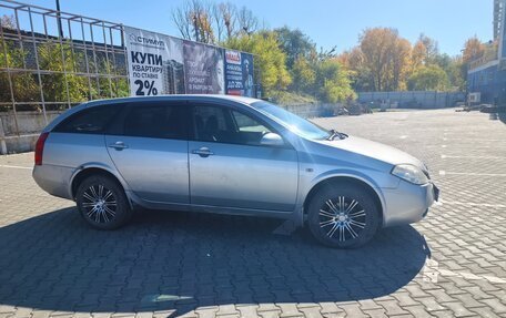 Nissan Primera III, 2001 год, 355 000 рублей, 5 фотография