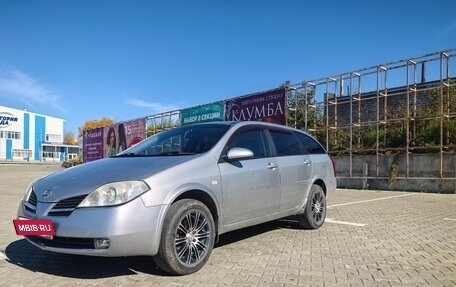 Nissan Primera III, 2001 год, 355 000 рублей, 2 фотография