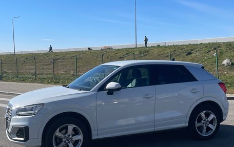Audi Q2 I, 2019 год, 1 810 000 рублей, 4 фотография