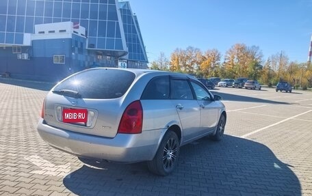 Nissan Primera III, 2001 год, 355 000 рублей, 4 фотография