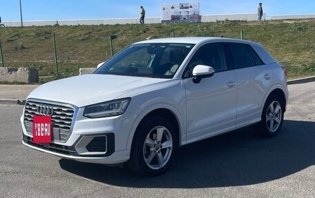 Audi Q2 I, 2019 год, 1 810 000 рублей, 3 фотография