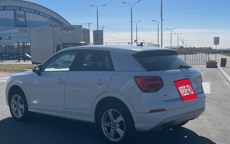 Audi Q2 I, 2019 год, 1 810 000 рублей, 6 фотография