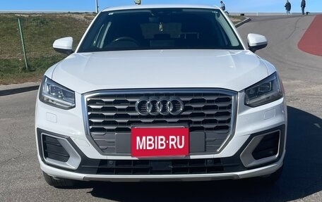 Audi Q2 I, 2019 год, 1 810 000 рублей, 2 фотография