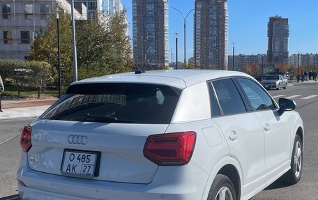 Audi Q2 I, 2019 год, 1 810 000 рублей, 9 фотография
