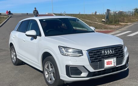 Audi Q2 I, 2019 год, 1 810 000 рублей, 13 фотография