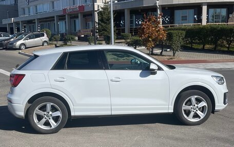 Audi Q2 I, 2019 год, 1 810 000 рублей, 11 фотография