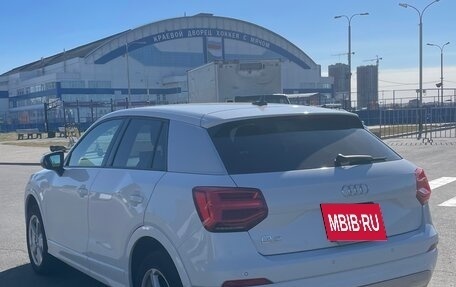 Audi Q2 I, 2019 год, 1 810 000 рублей, 7 фотография