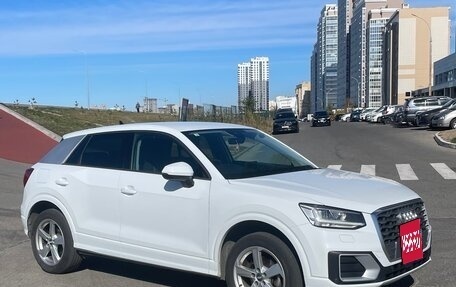 Audi Q2 I, 2019 год, 1 810 000 рублей, 12 фотография
