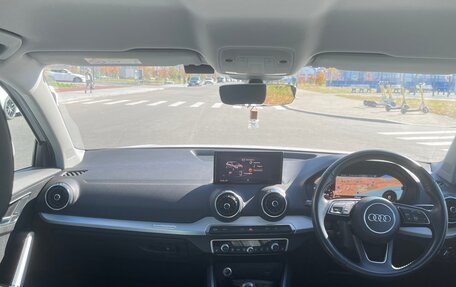 Audi Q2 I, 2019 год, 1 810 000 рублей, 27 фотография