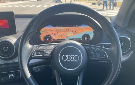 Audi Q2 I, 2019 год, 1 810 000 рублей, 22 фотография