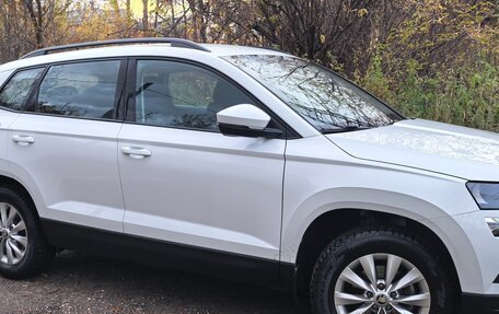 Skoda Karoq I, 2020 год, 2 750 000 рублей, 4 фотография