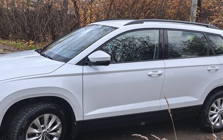 Skoda Karoq I, 2020 год, 2 750 000 рублей, 9 фотография