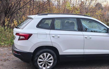 Skoda Karoq I, 2020 год, 2 750 000 рублей, 6 фотография