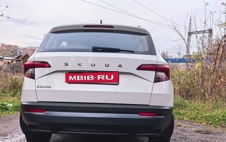 Skoda Karoq I, 2020 год, 2 750 000 рублей, 7 фотография