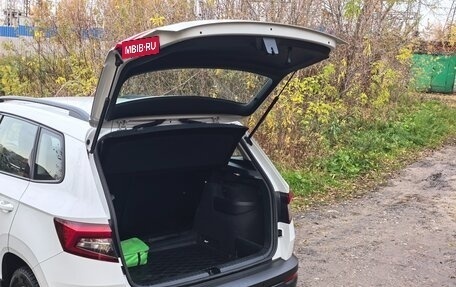 Skoda Karoq I, 2020 год, 2 750 000 рублей, 10 фотография