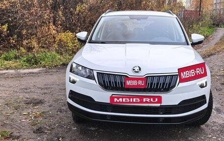 Skoda Karoq I, 2020 год, 2 750 000 рублей, 2 фотография