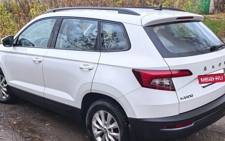 Skoda Karoq I, 2020 год, 2 750 000 рублей, 8 фотография