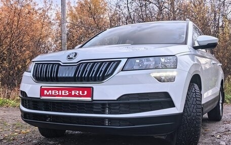 Skoda Karoq I, 2020 год, 2 750 000 рублей, 1 фотография