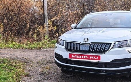 Skoda Karoq I, 2020 год, 2 750 000 рублей, 3 фотография