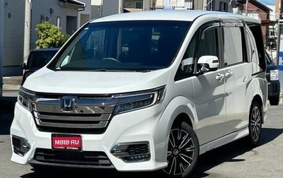Honda Stepwgn IV, 2022 год, 1 965 000 рублей, 1 фотография